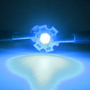3W High Power LED PCB Bulb Beads Chips Car Indoor Reading Lamp Aquarium Heat Sink