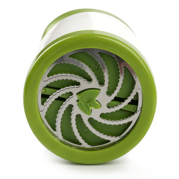 Spice Herb Mill Grinder Cutter Vegetable Fruit Shredder Kitchen Cooking Tool