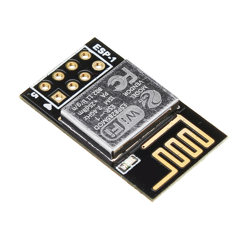 ESP8285 ESP-1 Serial Wireless WiFi Transmission Module Fully Compatible With ESP8266