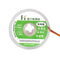 1.5m Length Solder Wick Remover Desoldering Braid Solder Remover Sucker Flux Wick Cable Wire