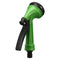 Adjustable Water Sprayer Water Hose Nozzle Jet for Irrigation Car Garden Washing Tool