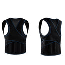 Unisex Adjustable Hunchbacked Posture Corrector Lumbar Back Support Brace Correction Belt