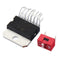 TDA7377 4 Channel Power Amplifier Kit Supports Stereo Surround Input