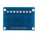 L9110S 4 Channel DC Stepper Motor Driver Board H Bridge L9110 Module Intelligent Vehicle