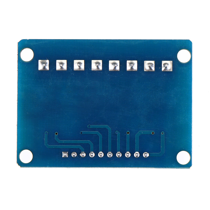 L9110S 4 Channel DC Stepper Motor Driver Board H Bridge L9110 Module Intelligent Vehicle