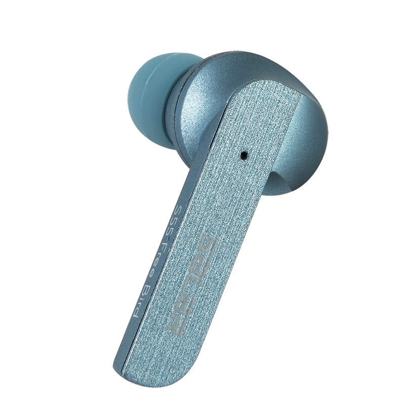 S55 TWS Dual bluetooth 5.0 Earphone Wireless Stereo In-ear Headphones Voice Assistant with Mic for Xiaomi Huawei