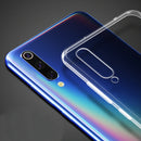 BAKEEY Transparent Ultra-thin Soft TPU Protective Case For Xiaomi Mi9 Mi 9 / Xiaomi Mi9 Mi 9 Transparent Edition