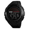 SKMEI 1405 Solar Power Digital Watch Stopwatch Luminous Display Alarm Calendar Outdoor Sport Watch