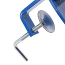 10 Ounce Practical Heavy Needlecraft Metal Yarn Fiber Wool Ball Winder Hand Operated Coil winder For Sewing Accessories Tools