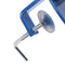 10 Ounce Practical Heavy Needlecraft Metal Yarn Fiber Wool Ball Winder Hand Operated Coil winder For Sewing Accessories Tools