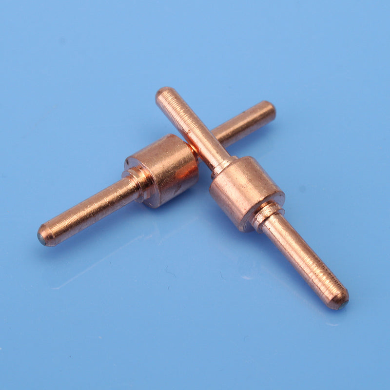 40PCS Consumables For Plasma Cutter 40D CUT40 Welding Machine