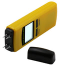 Drillpro 10-40% Digital LCD Display Wood Moisture Meter Humidity Tester Timber Damp Detector