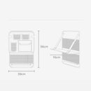 MAiWEI Car Seat Back Tray Storage Bag Black From Xiaomi Youpin