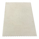 300x200mm Titanium Metal Mesh Perforated Diamond Holes Plate 1mm