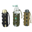 KALOAD AC019 500/2500ml Water Bottle Bag Camping Hiking Tactical Kettle Pouch Portable Cup Storage Bag