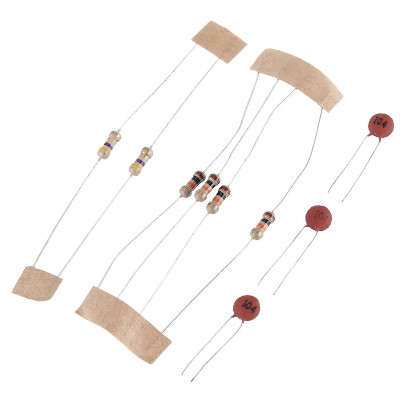 10pcs EQKIT AMP-1 TDA2822M Power Amplifier Amplify Module DIY Kit Electronic Production for  Diy Kit Electronic PCB Board Module