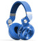 Bluedio T2 Plus Foldable bluetooth Headphone BT 5.0 Support FM Radio Micro Sd Card Music Phone Calls