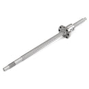 SFU1204 Ball Screw With Single Ball Nut Length 300mm For CNC Parts