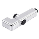 ABS Bathroom Portable Bidet Sprayer Handheld Toilet Bidet Shower Head Sprayer w/ Button for Personal Hygiene