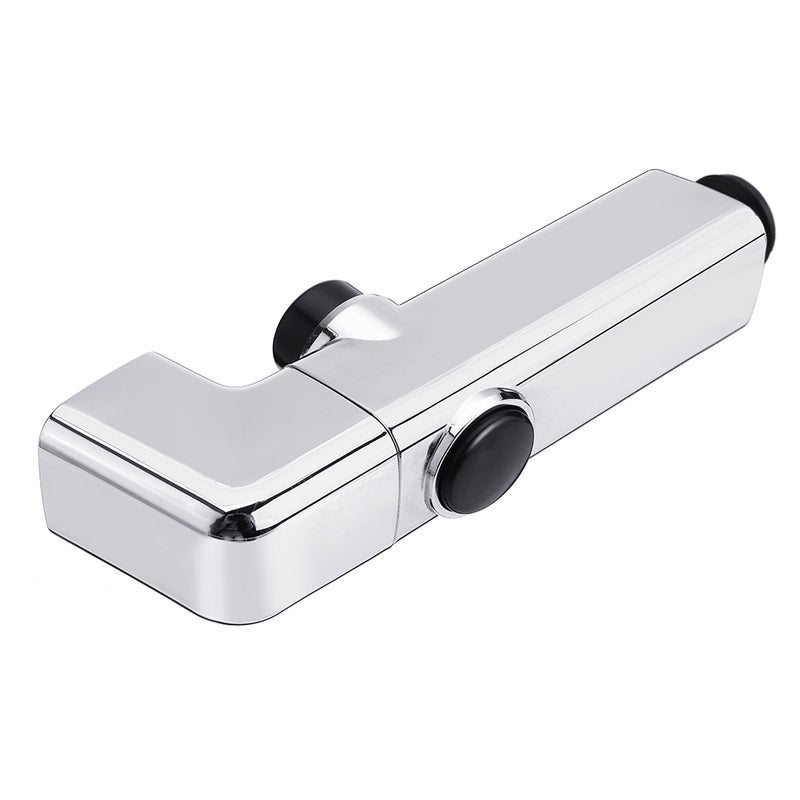 ABS Bathroom Portable Bidet Sprayer Handheld Toilet Bidet Shower Head Sprayer w/ Button for Personal Hygiene