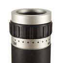 Universal 8 x18 HD Optical Zoom Lens Micro Telescope with Clip On for Mobile Phone Lens
