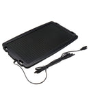 18V 2.4W Solar Panel Battery Charger Backup For Car Boat Caravan Power Supply