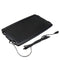 18V 2.4W Solar Panel Battery Charger Backup For Car Boat Caravan Power Supply
