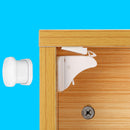 5 in 1 Magnetic Child Lock Baby Safety Lock Baby Protection Cabinet Door Lock Kids Drawer Locker