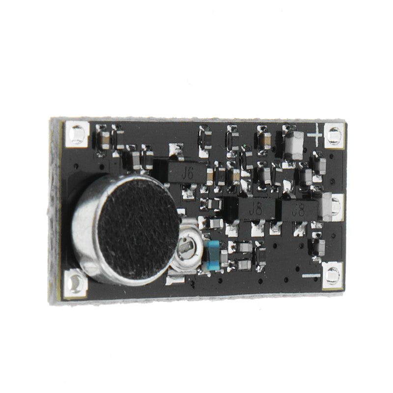 5pcs DC 2V To 9V 88-108MHz FM Transmitter Wireless Microphone Surveillance Frequency Board Module