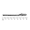 25pcs Jigsaw Blades T119BO Curved Cut For Bosch Hitachi Makita Festool