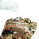 Winter Waterproof Tactical Gloves Camouflage Genuine Leather Warm Sports Ski Gloves