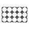 5pcs 3x5 18650 Battery Spacer Plastic Holder Lithium Battery Support Combination Fixed Bracket With Bayonet