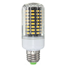 E27 E17 E14 E12 B22 9W 100 SMD 5736 LED Pure White Warm White Natural White Corn Bulb AC85-265V