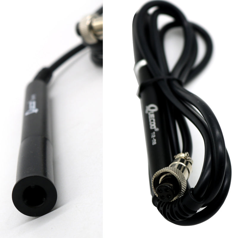 STC T12-946 Mini Soldering Station Quick Heating Electronic 1.3inch Digital Controller with M8 P9 Handle Soldering Iron Tip