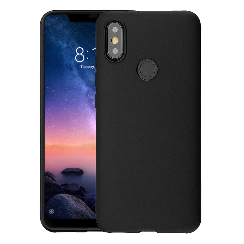 Bakeey Pudding Soft TPU Protective Case For Xiaomi Mi A2 / Xiaomi Mi 6X