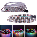DC5V 2M Narrow 5MM Width WS2812B 5050 60LED/M IP20 IndividualAddressable RGB Dream Color LED Strip Light