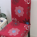 KCASA Chair Covers Spandex Stretch Slipcovers Chair Protection Cover For Dining Room And Wedding Banquet