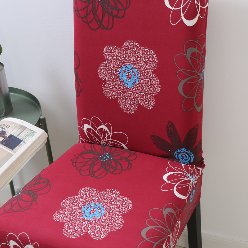 KCASA Chair Covers Spandex Stretch Slipcovers Chair Protection Cover For Dining Room And Wedding Banquet