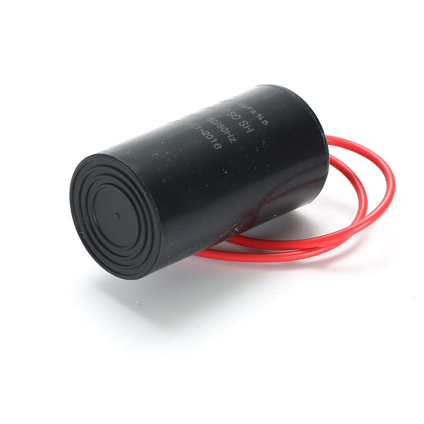 10pcs CBB60 Washing Machine Capacitor 250V AC SH PO 16 uF Start Running Capacitor
