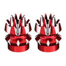 RJX M4 4mm Metal Transmitter Stick Anti-slipping Cap for JR XG8 11 14 RC Helicopter Airplane