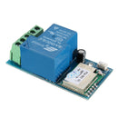 DC12V Wifi Relay Timing Module Mobile Remote Control Switch For Smart Home Electrical Modification