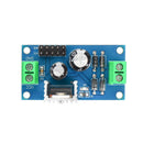 5pcs LM7809 DC/AC 12-24V to 9V DC Output Three Terminal Voltage Regulator Power Supply Step Down Module 1.2A