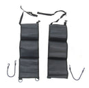 Hunting Slingshot Gun Camouflage Suspension Bag For Front Seat Back Car Holster