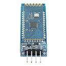 3pcs bluetooth Serial Port Wireless Data Module Compatible SPP-C With HC-06  bluetooth 2.1 Modules For 51 Sing