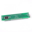 DM8BA10 10-Bit 16-Segment LCD Display Panel LED Module DC 5V TM1622 Chip TM1622 Compatible with HT1622