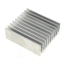 Original Hiland Heat Sink + Cooling Fan + Mounting Screws Kit For 0-30V 0-28V Universal Power Supply