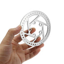 BIKIGHT Disk Pad Disc for Xiaomi Mijia M365 Electric Scooter Brake Rotors Replacement Part