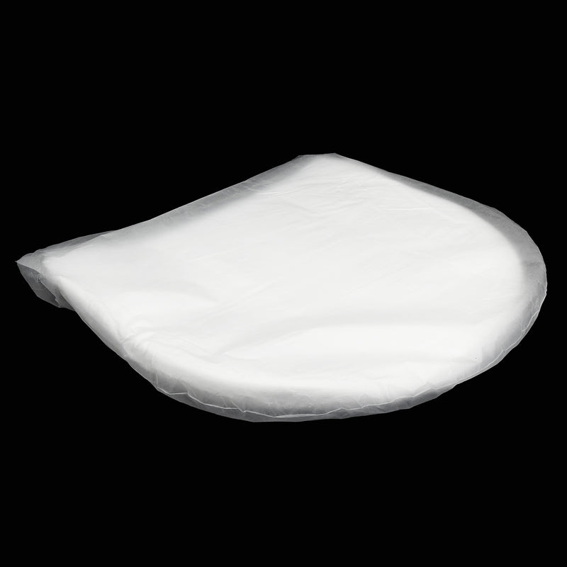 7'' 100Pcs Vinyl Record Antistatic Clear Plastic Cover Inner Sleeves LP LD Bag