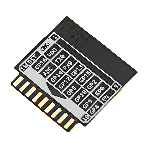 ESP8285 ESP-01M Wifi Module IOT Wireless Transceiver Receiver Replace ESP8266 Built-in 1MByte Flash