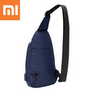 Xiaomi Pelliot 2L USB Shoulder Bag Crossbody Messenger Chest Haversack Outdoor Travel